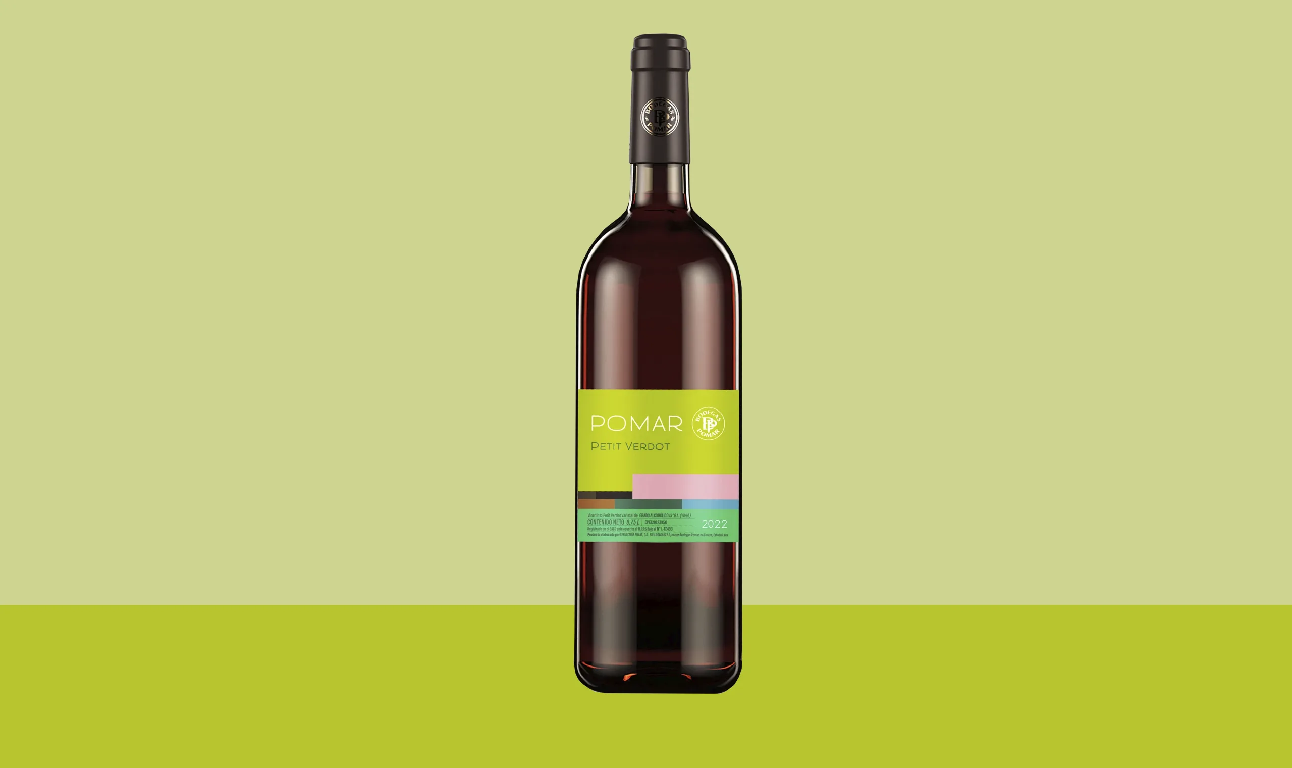 El Petit Verdot de Pomar regresa después de 10 años de hacerse esperar