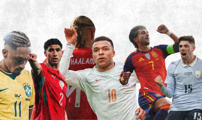 Estos son los partidos más interesantes de la fase de grupos del Mundial 2026