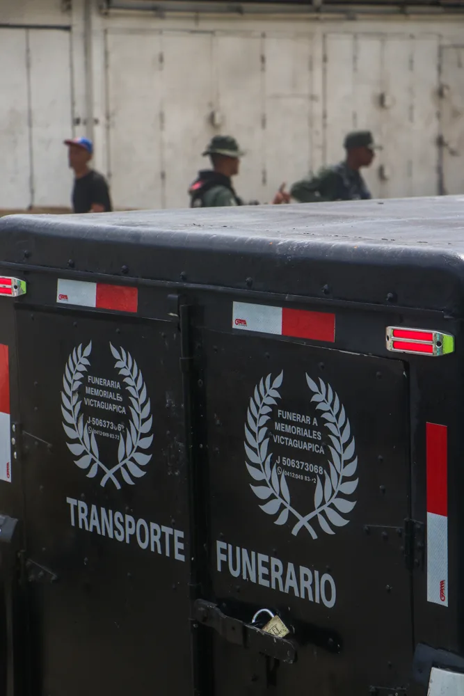 La Guaira, 5 días después (fotogalería)