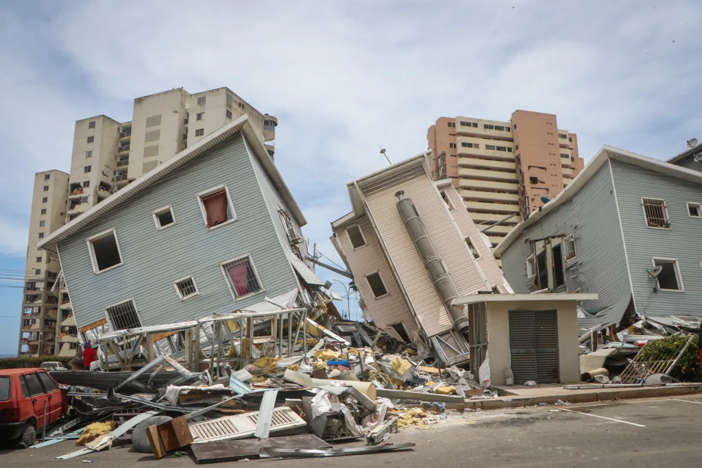 La Guaira, 5 días después (fotogalería)