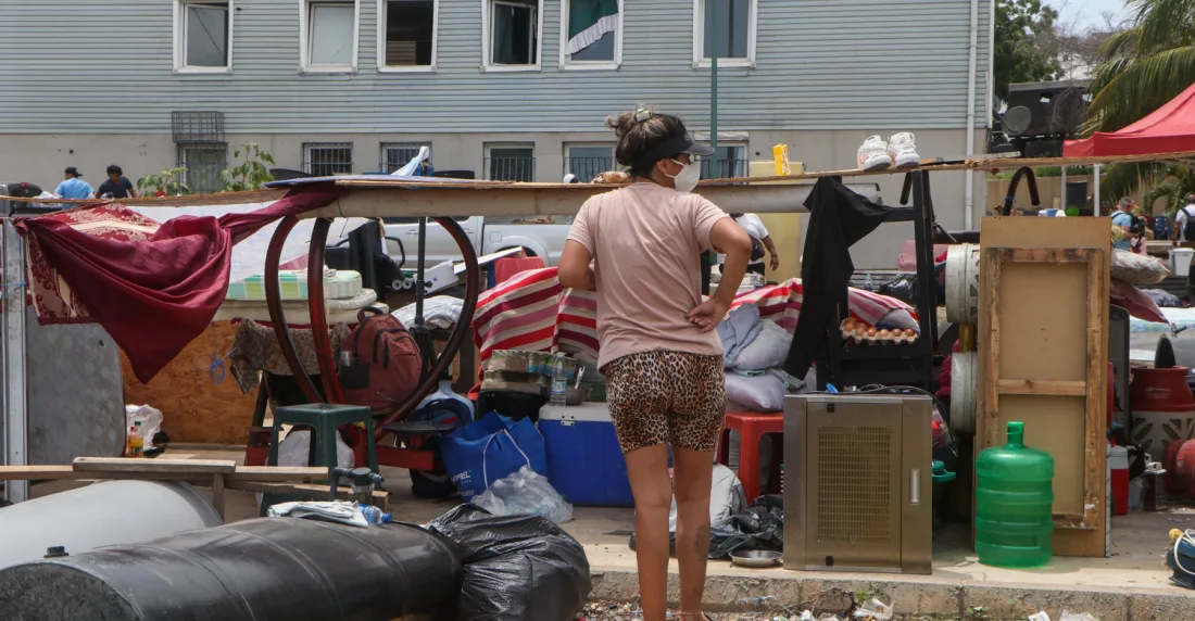 La Guaira, 5 días después (fotogalería)