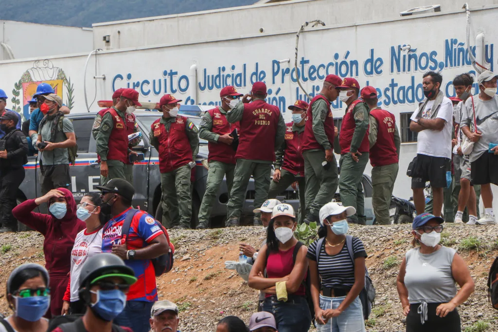 La Guaira, 5 días después (fotogalería)