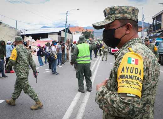 Rescatistas internacionales en Venezuela: ¿de qué países son y cuántos han venido?