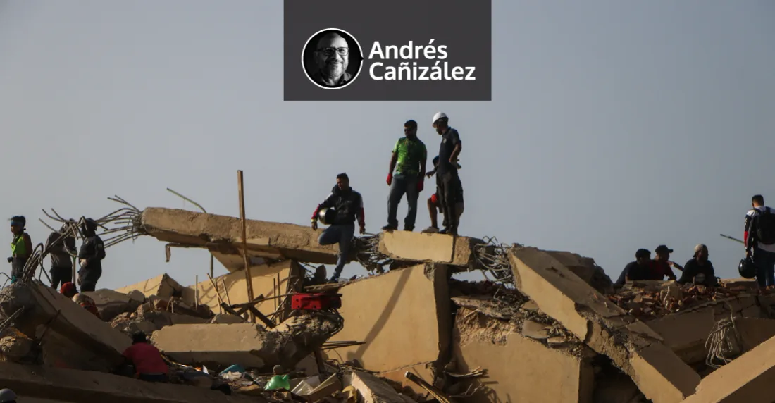 Toda tragedia social es política