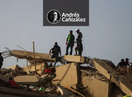 Toda tragedia social es política