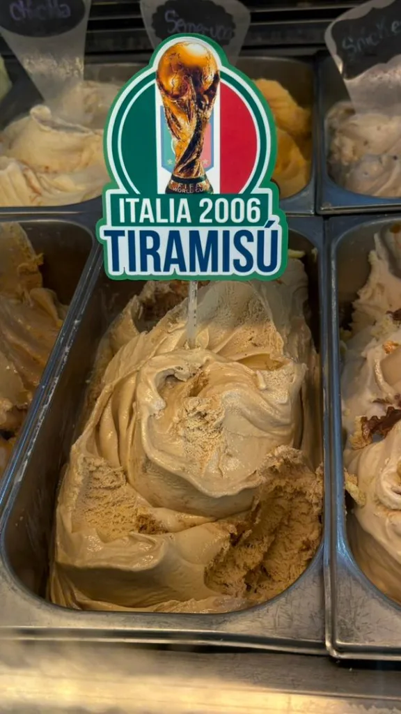 Los goles se comen en barquilla: Caracas tiene 6 nuevos helados mundialistas