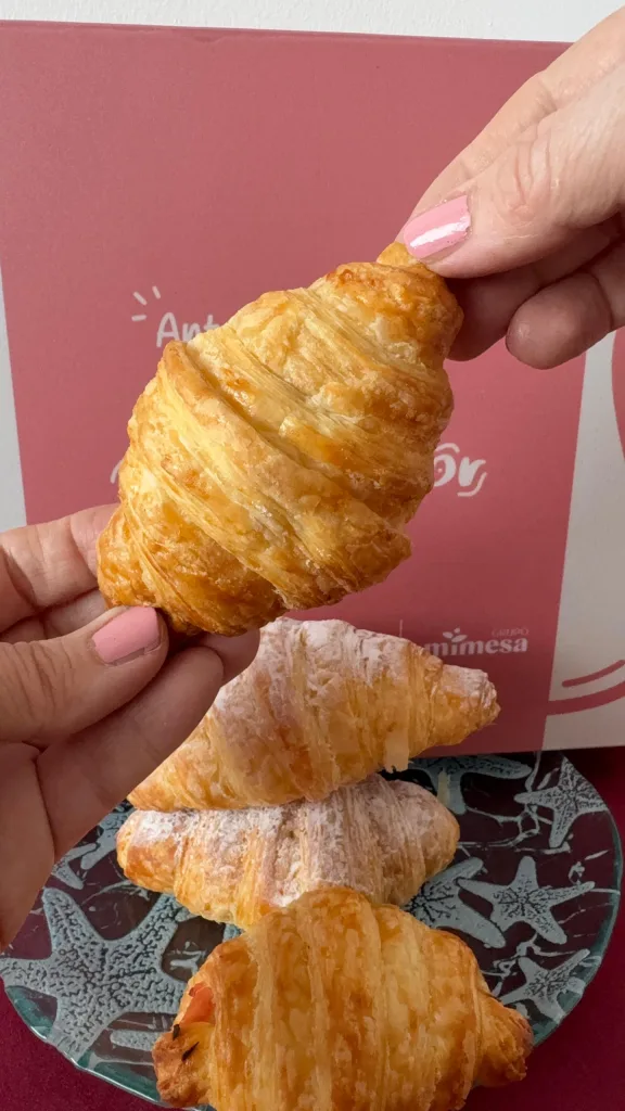 Grupo Mimesa presenta la Margarina sin sal Tresco especial para la panadería venezolana