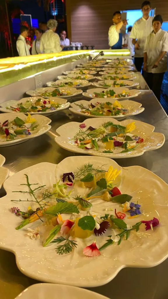 Ricardo Chaneton: "Mi ilusión es lograr una Michelin para un restaurante de comida venezolana"