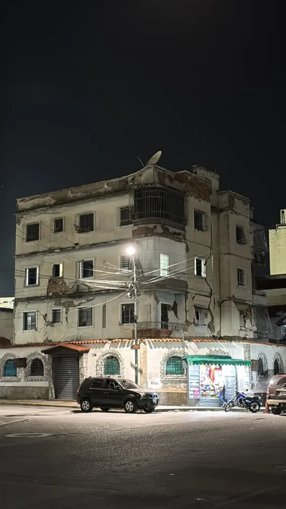 Así está El Paraíso después del terremoto (fotos)