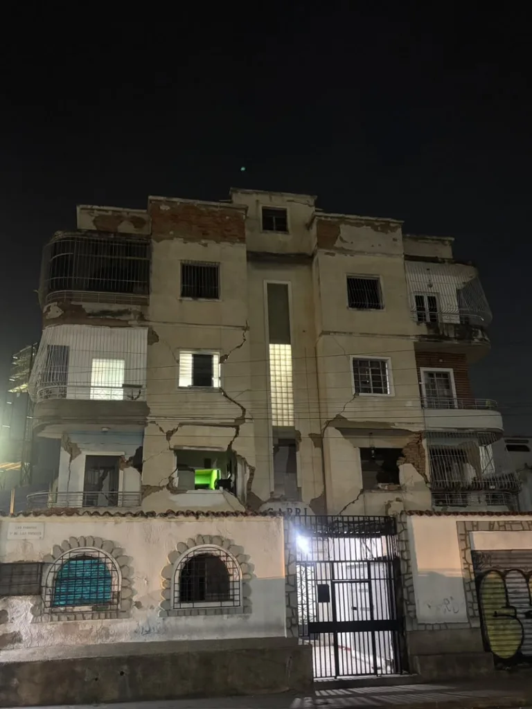 Así está El Paraíso después del terremoto (fotos)