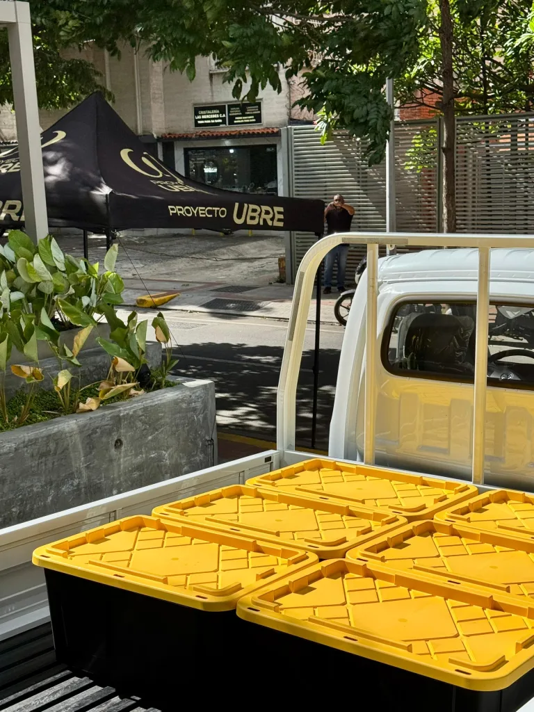 Grupo Ubre instala una cocina social permanente en su restaurante Arriva