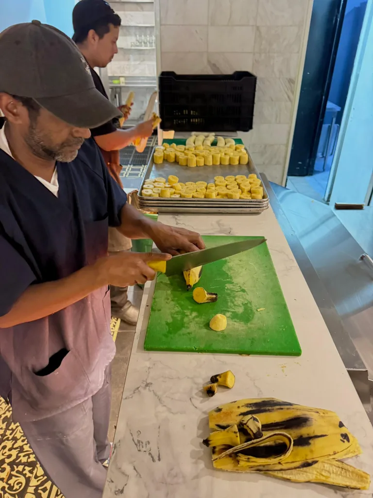 Grupo Ubre instala una cocina social permanente en su restaurante Arriva