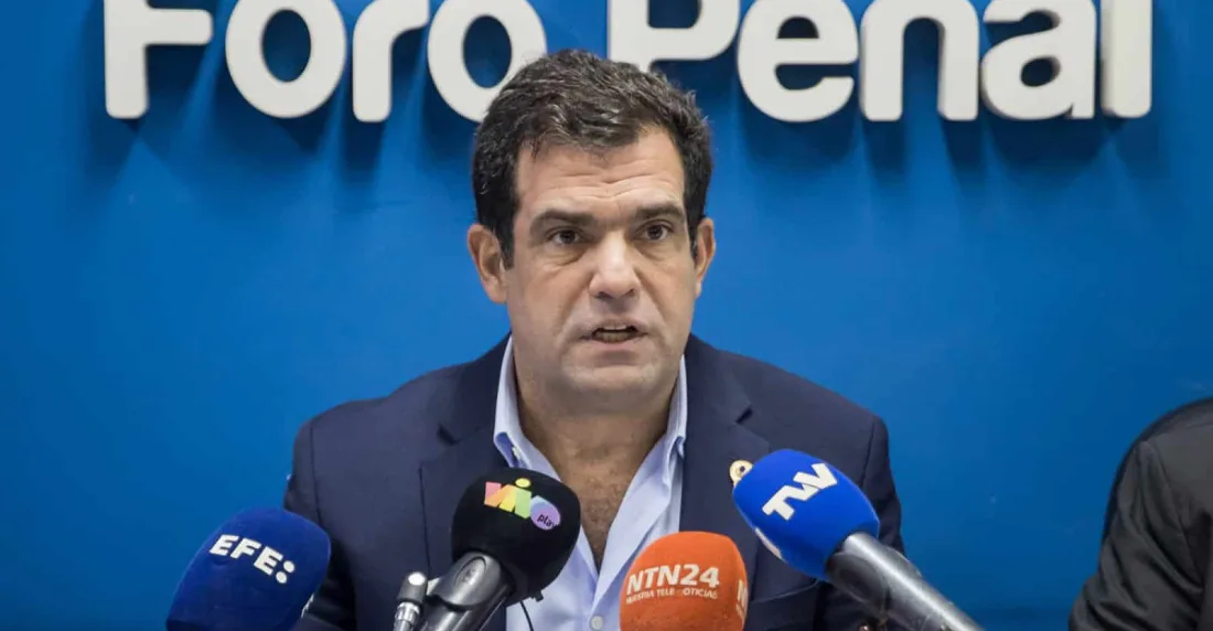 Foro penal