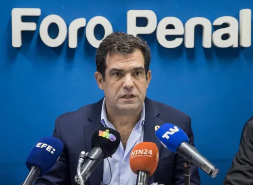 Foro penal