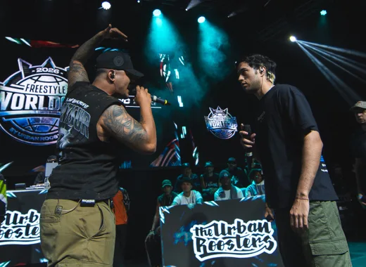 freestyle