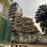 La Guaira: al menos 40 edificios colapsaron por el terremoto (+ lista)
