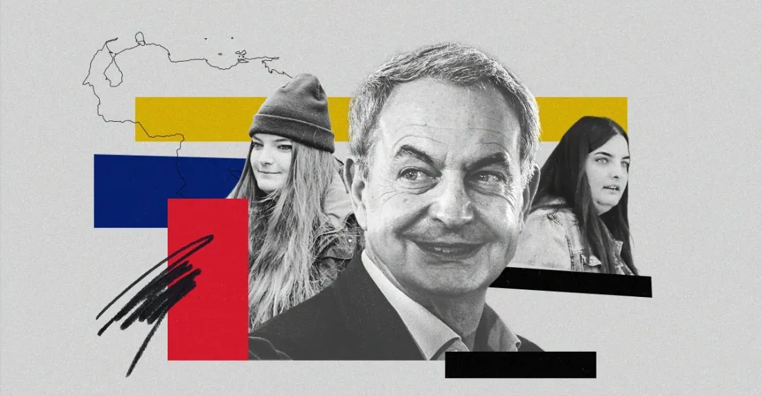 Imputan a las hijas de Rodríguez Zapatero por vinculación con caso Plus Ultra