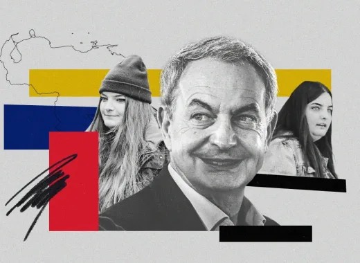 Imputan a las hijas de Rodríguez Zapatero por vinculación con caso Plus Ultra