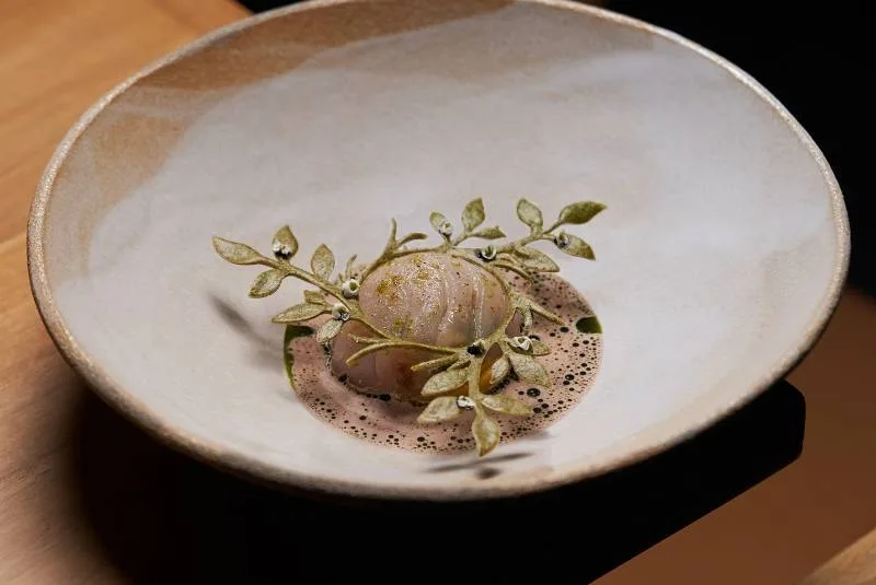 Ricardo Chaneton: "Mi ilusión es lograr una Michelin para un restaurante de comida venezolana"