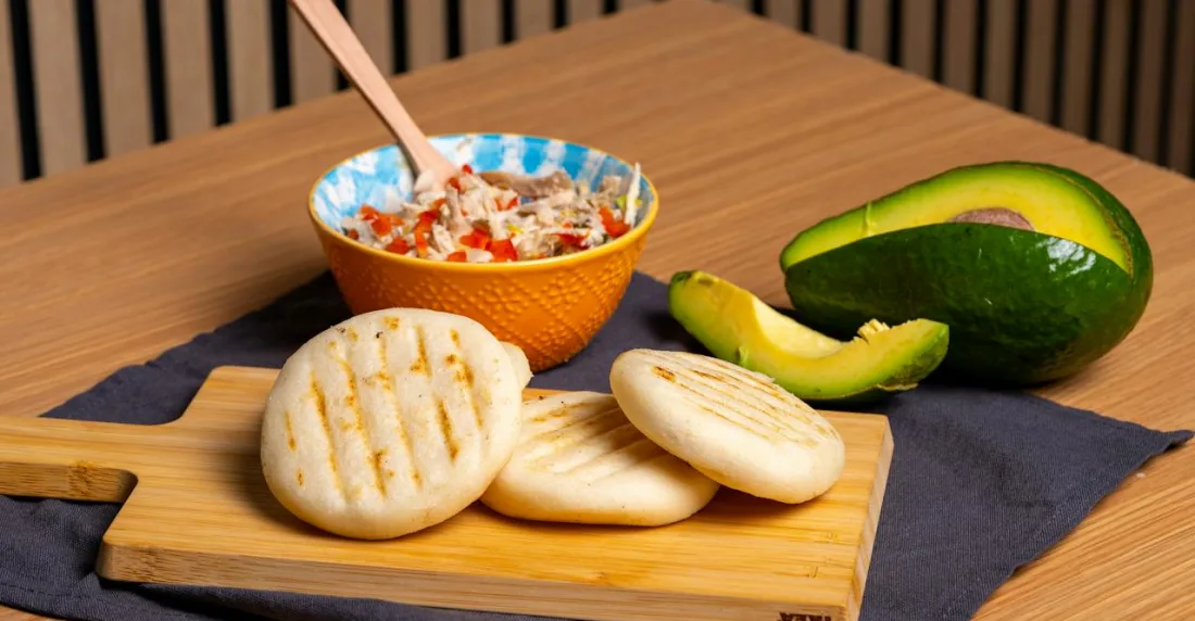 El Arepa Food Fest 2026 se celebrará del 19 al 28 de junio