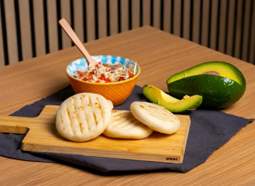 El Arepa Food Fest 2026 se celebrará del 19 al 28 de junio