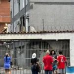 réplica Fuerte réplica preocupó a los venezolanos esta mañana
