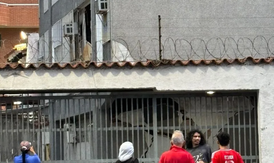 réplica Fuerte réplica preocupó a los venezolanos esta mañana