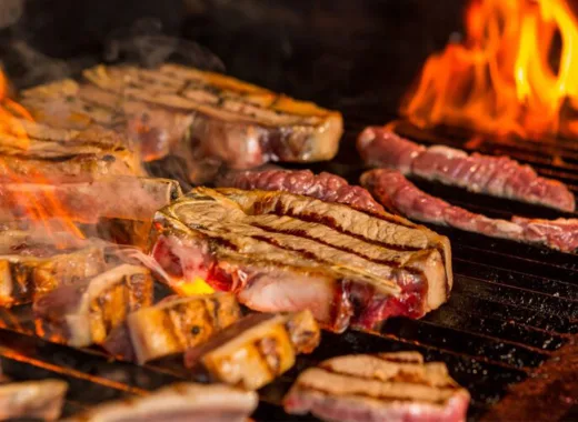 "On the grill" y su parrilla ilimitada se celebrará en Topotepuy este mes precios