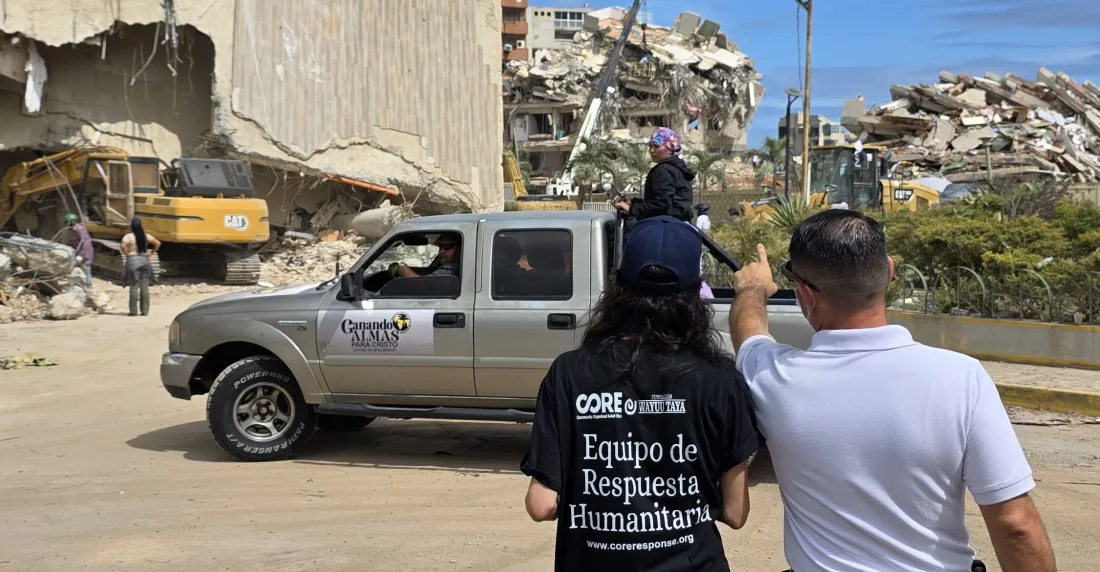 Fundación Wayuu Taya despliega ayuda internacional para La Guaira