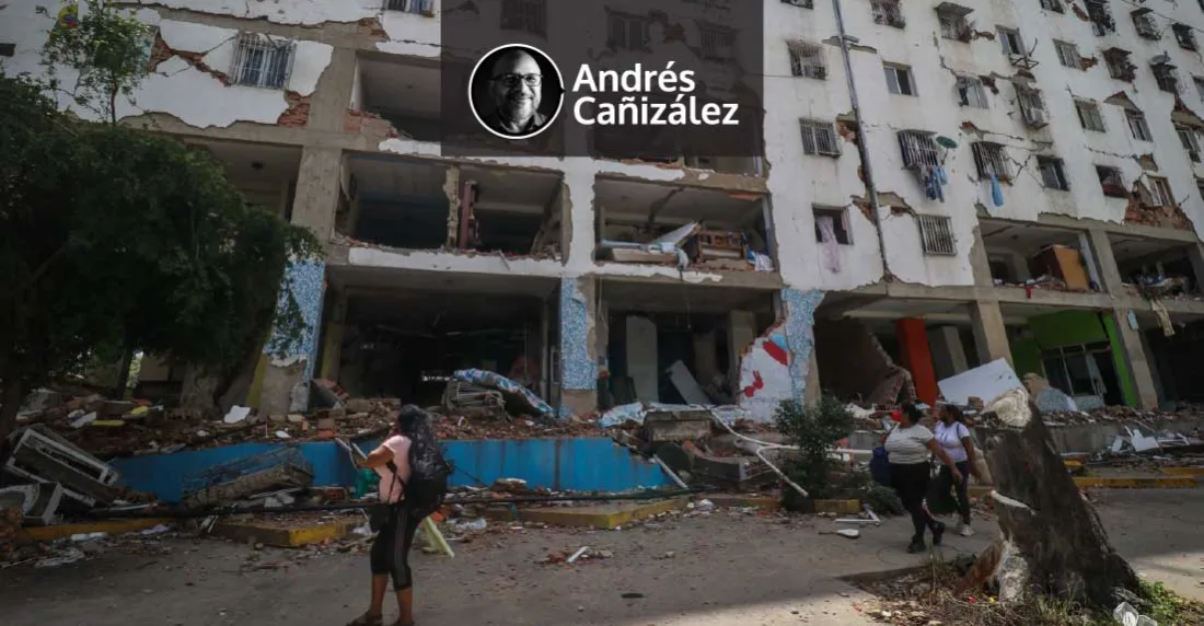 A un mes de los terremotos: las tres cosas que el chavismo le debe a los venezolanos