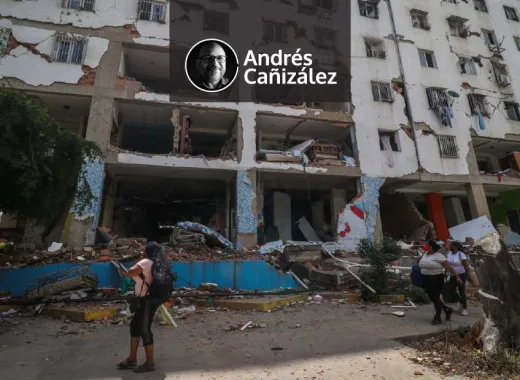 A un mes de los terremotos: las tres cosas que el chavismo le debe a los venezolanos