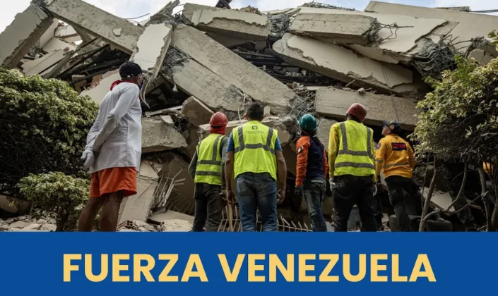 DVC y Cáritas unen esfuerzos para asistir a las comunidades afectadas por los terremotos