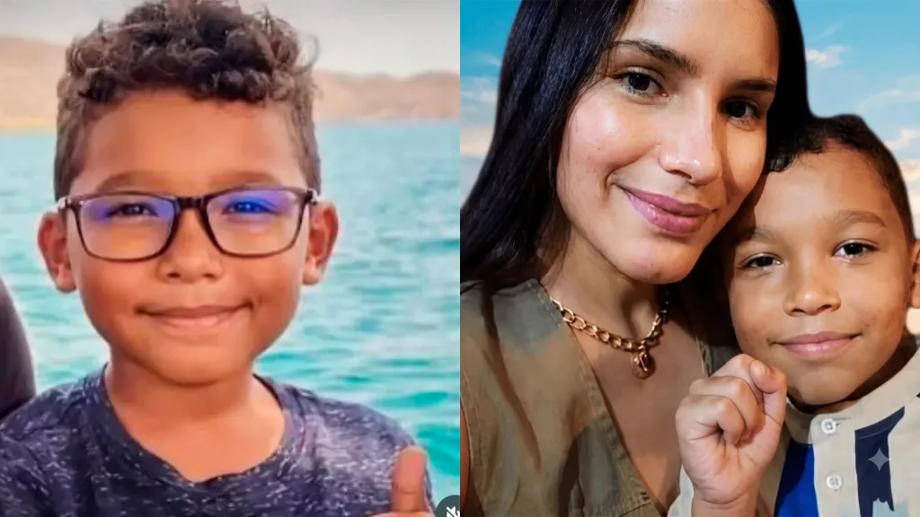 Fabio Bastardo: encuentran sin vida al niño del edificio Tahití