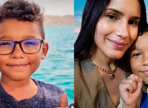 Fabio Bastardo: encuentran sin vida al niño del edificio Tahití