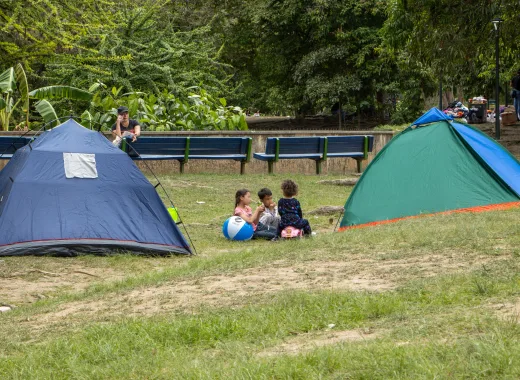 Día del Niño en Venezuela: iniciativas y formas de ayudar a los damnificados