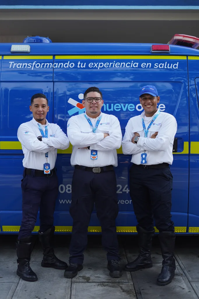 Nueve Once lanza una plataforma de acompañamiento psicológico