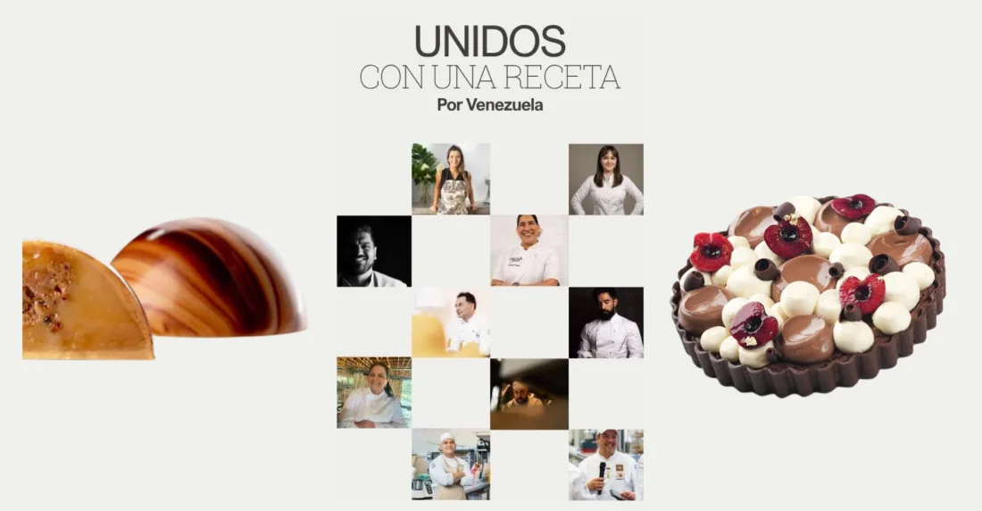 10 chefs se unen y regalan recetas para recaudar fondos para damnificados