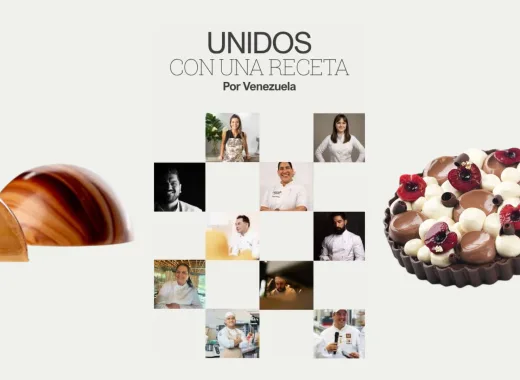 10 chefs se unen y regalan recetas para recaudar fondos para damnificados