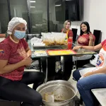 Trujillo envía 12.000 raciones tácticas de comida congelada para damnificados y rescatistas