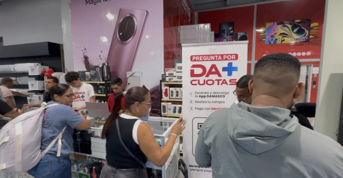 Así es el nuevo sistema Da+Cuotas