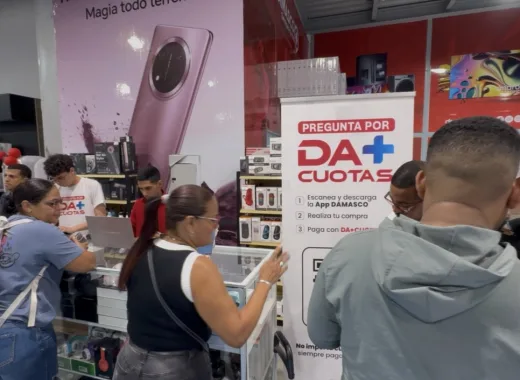 Así es el nuevo sistema Da+Cuotas