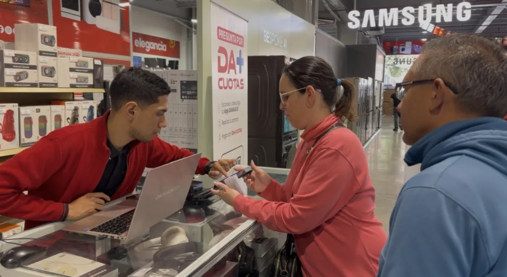 Así es el nuevo sistema Da+Cuotas