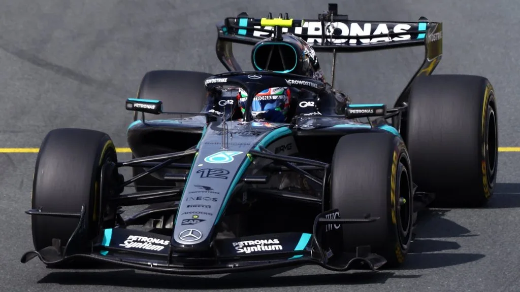Mercedes lidera con amplia ventaja el Mundial de Constructores de la F1. Foto: Mercedes