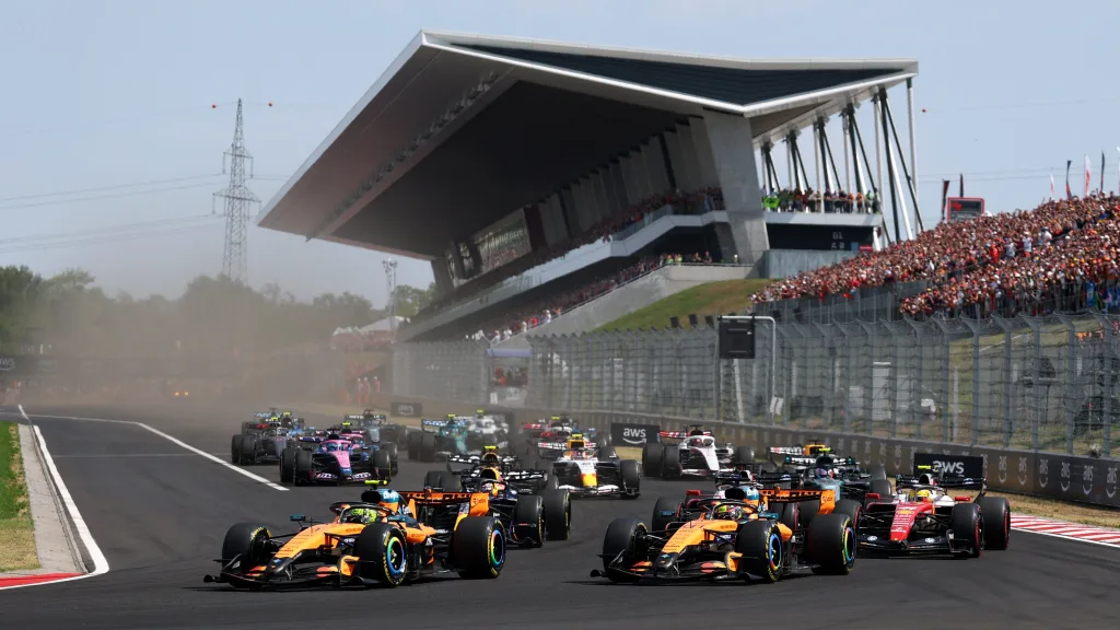 Así van los pilotos y equipos en la temporada