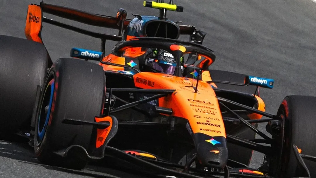 Con la victoria de Norris en Países Bajos, ahora la F1 se mueve a Monza para disputar el GP de Italia, del 2 al 4 de septiembre. Foto: McLaren