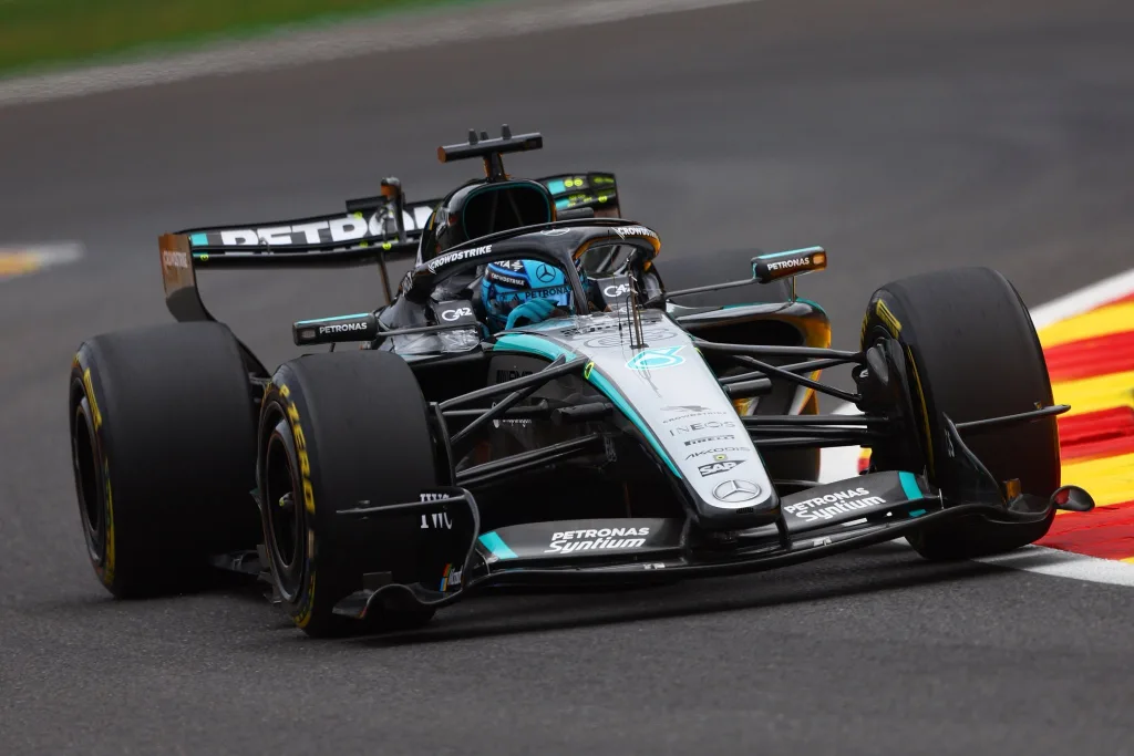 Mercedes lidera con amplia ventaja el Mundial de Constructores de la F1. Foto: Mercedes