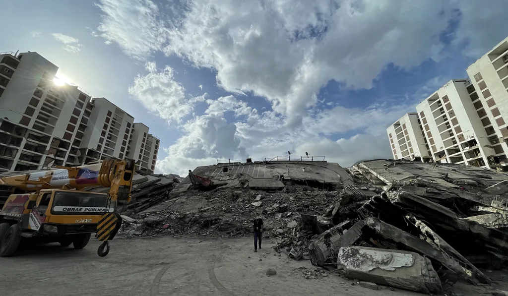 A un mes de los terremotos: las tres cosas que el chavismo le debe a los venezolanos