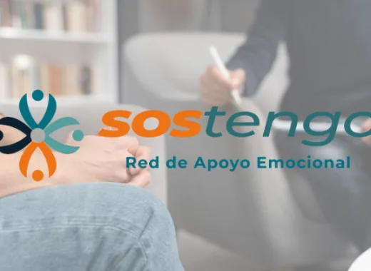 SOStengo: una plataforma de ayuda psicológica gratuita para los afectados por los terremotos