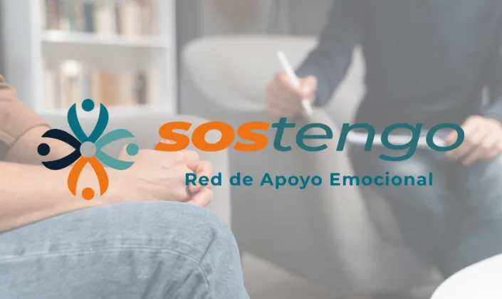 SOStengo: una plataforma de ayuda psicológica gratuita para los afectados por los terremotos