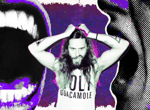 Jared Leto fue acusado de conducta sexual delictiva